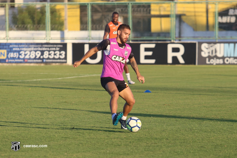 [02-11-2018] Treino técnico - 8