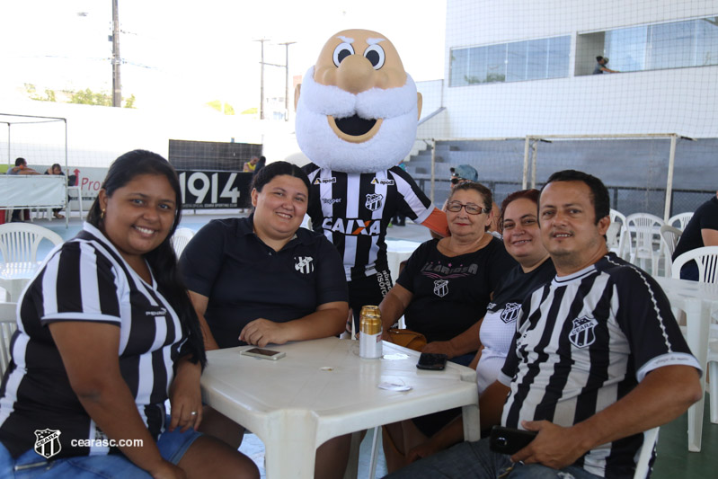 [26-08-2018] Arena Alvinegra - São Paulo x Ceará - 3