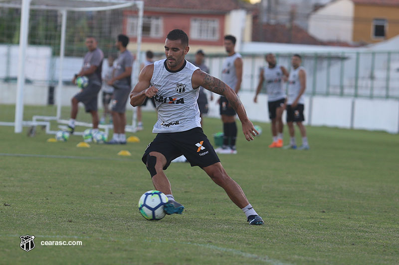 [05-07-2018] Treino Tático - 7