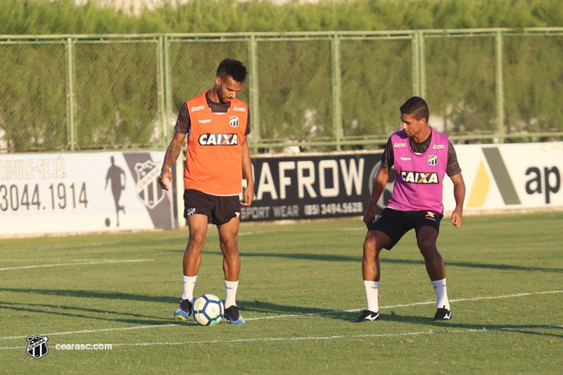 [02-11-2018] Treino técnico - 10