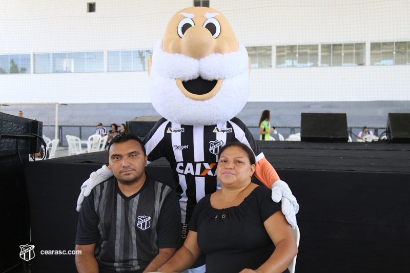 [26-08-2018] Arena Alvinegra - São Paulo x Ceará - 6