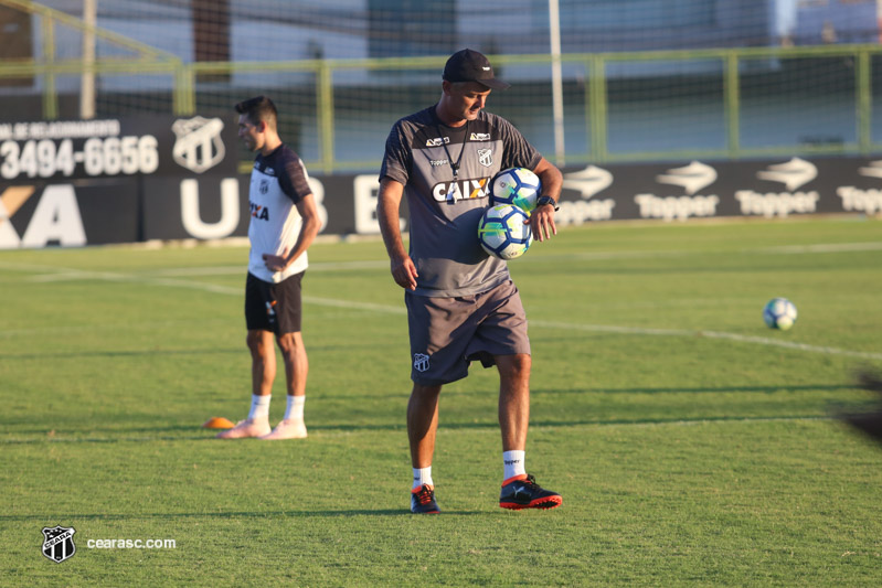 [02-11-2018] Treino técnico - 11