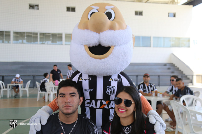 [26-08-2018] Arena Alvinegra - São Paulo x Ceará - 10