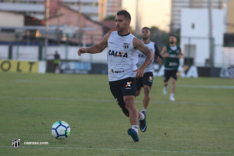 [05-07-2018] Treino Tático - 8