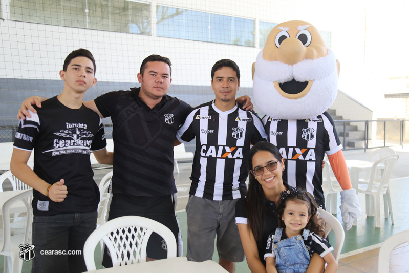 [26-08-2018] Arena Alvinegra - São Paulo x Ceará - 13