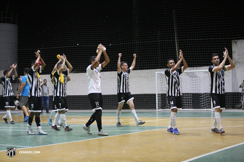 [15-06-2019] Semifinal dia - Ceará Futsal 5x2 Pires Ferreira - parte3 - 15