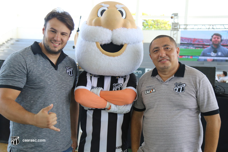 [26-08-2018] Arena Alvinegra - São Paulo x Ceará - 19