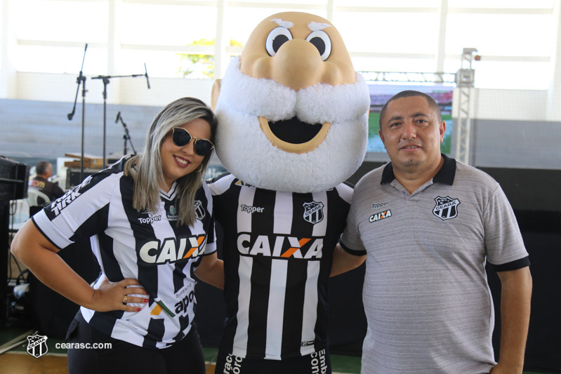 [26-08-2018] Arena Alvinegra - São Paulo x Ceará - 20