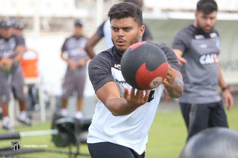 [09-01-2019] Treino Físico - Manhã - 1