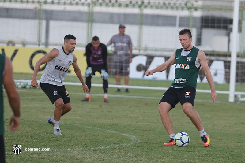 [05-07-2018] Treino Tático - 9