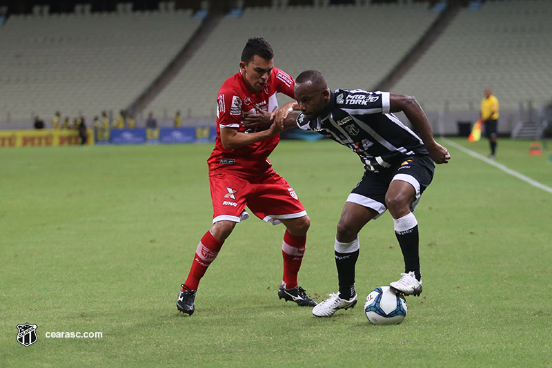 [23-05-2018] Ceará 0 x 0 CRB - 28