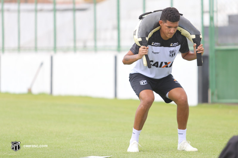 [09-01-2019] Treino Físico - Manhã - 2