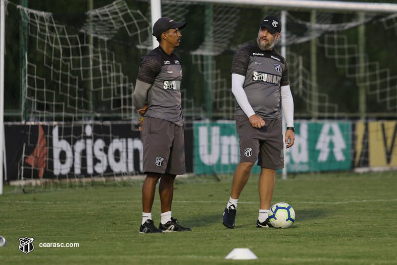 [18-07-2019] Treino Técnico - 1