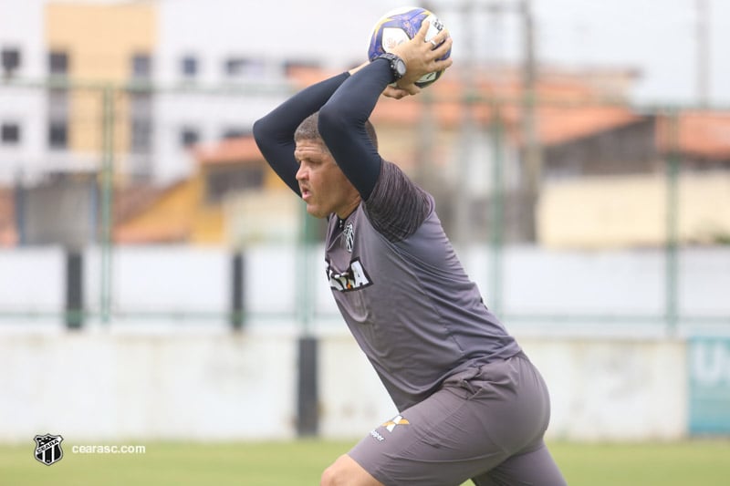 [09-01-2019] Treino Físico - Manhã - 3