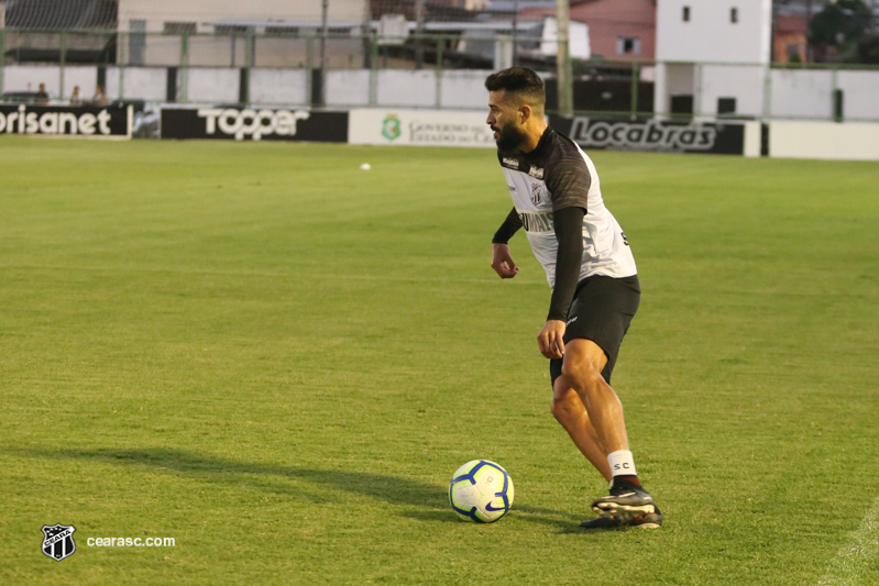 [18-07-2019] Treino Técnico - 3