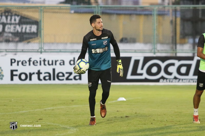 [18-07-2019] Treino Técnico - 5