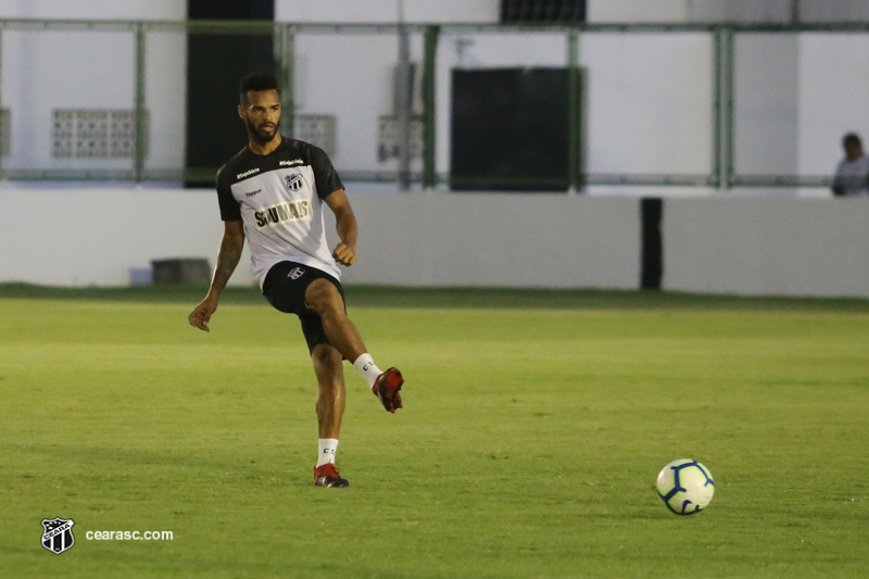 [18-07-2019] Treino Técnico - 7