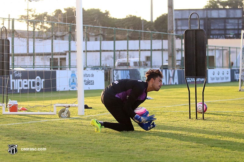 [16-03-2018] Treino técnico - 6