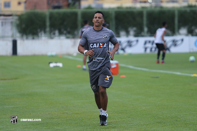 [24-05-2018] Treino Aquecimento - 1