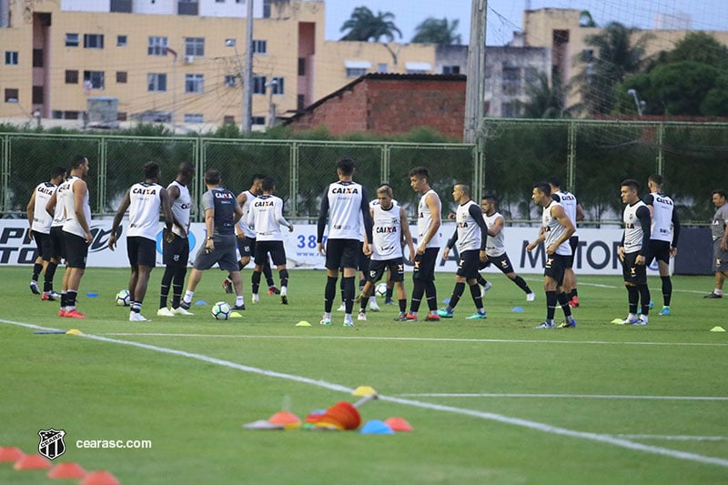 [24-05-2018] Treino Aquecimento - 2