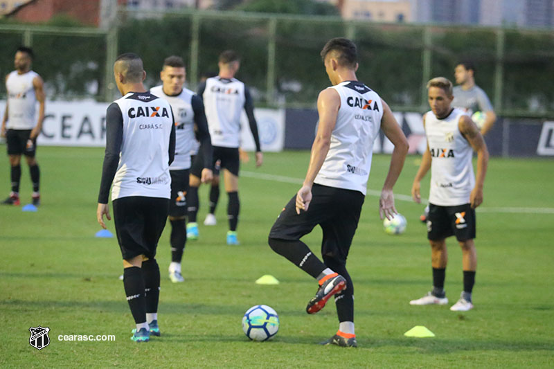 [24-05-2018] Treino Aquecimento - 3