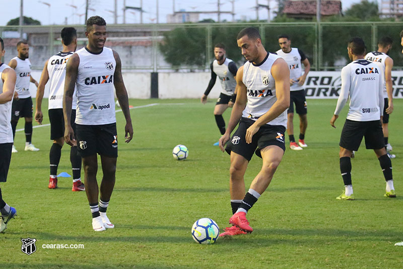 [24-05-2018] Treino Aquecimento - 5