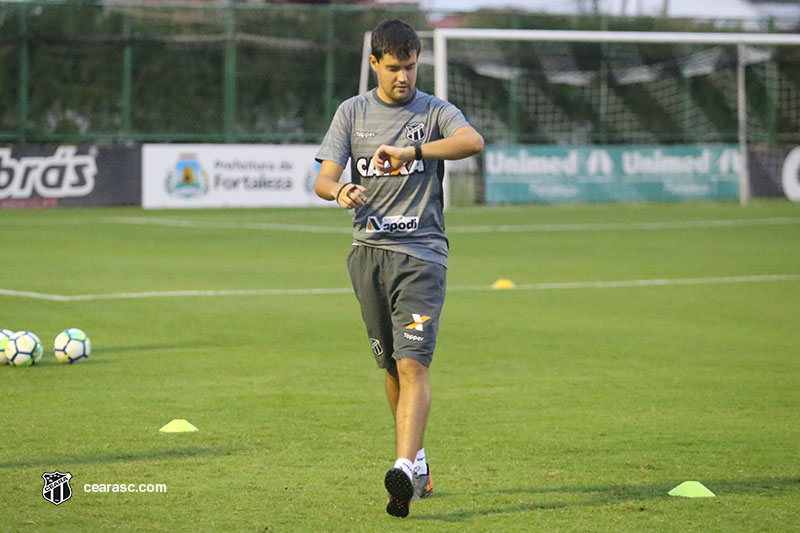 [24-05-2018] Treino Aquecimento - 8