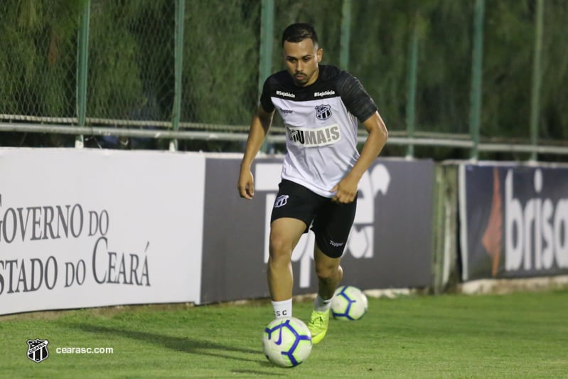 [18-07-2019] Treino Técnico - 12