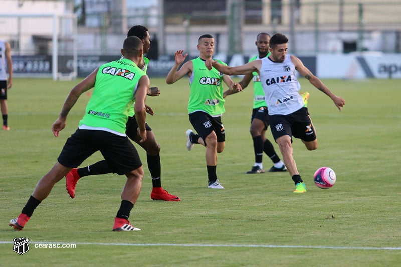 [16-03-2018] Treino técnico - 9