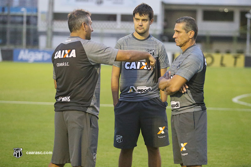 [24-05-2018] Treino Aquecimento - 9