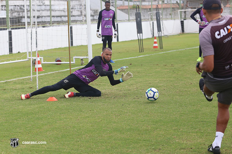 [06-07-2018] Treino Técnico  - 6