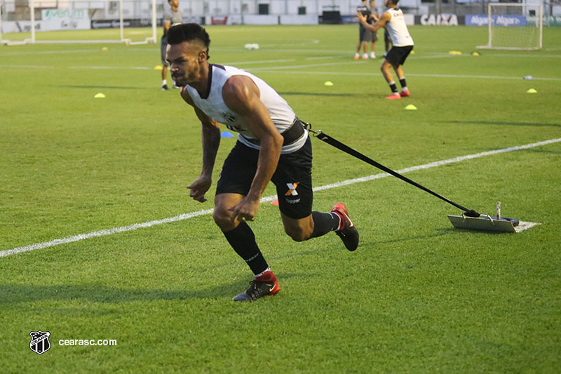 [24-05-2018] Treino Aquecimento - 12