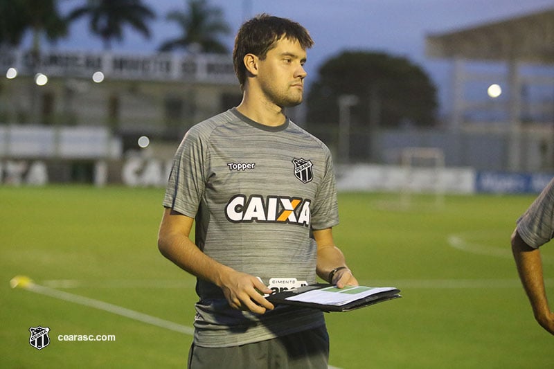 [24-05-2018] Treino Aquecimento - 14