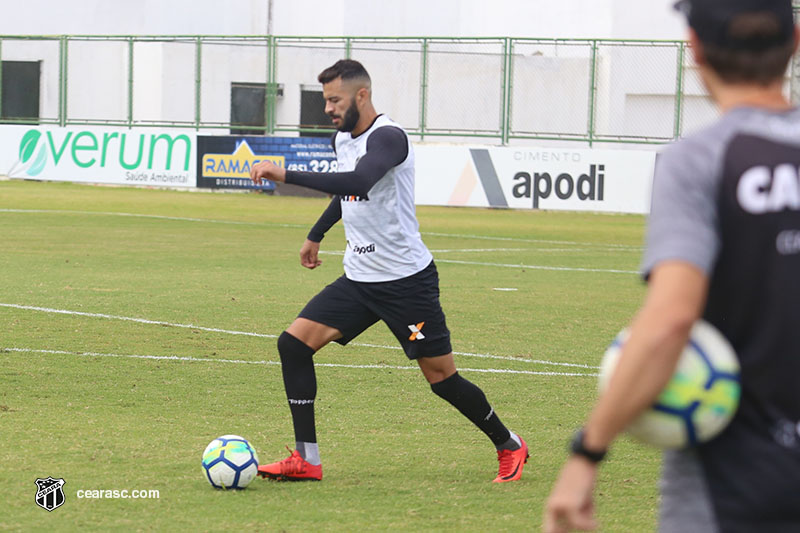 [06-07-2018] Treino Técnico  - 10