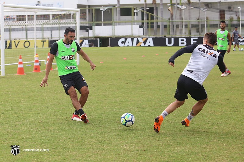 [06-07-2018] Treino Técnico  - 13