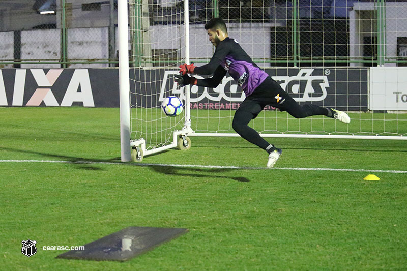 [24-05-2018] Treino Aquecimento - 17