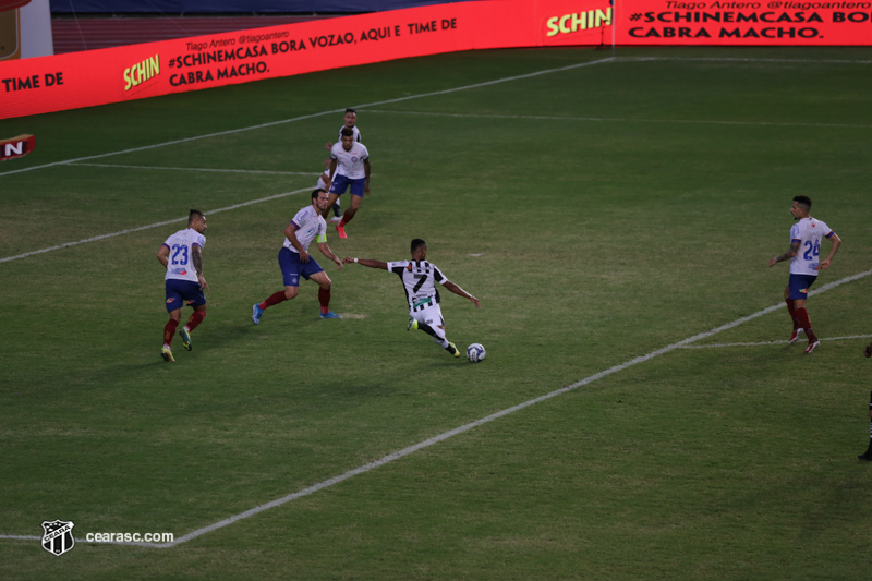 [01-08-2020] Ceará x Bahia - 1° jogo da final 854