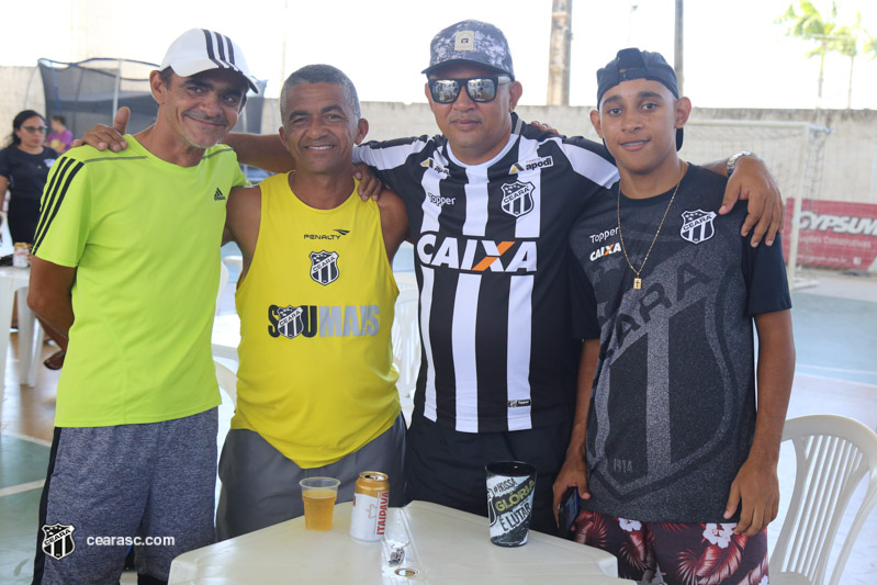 [26-08-2018] Arena Alvinegra - São Paulo x Ceará - 26