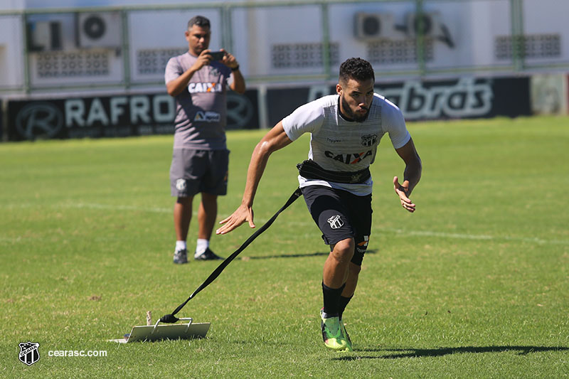 [09-07-2018] Treino Potência - Manhã - 2