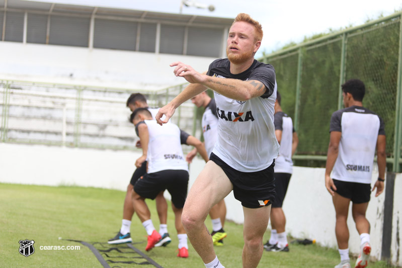 [09-01-2019] Treino Físico - Manhã - 9