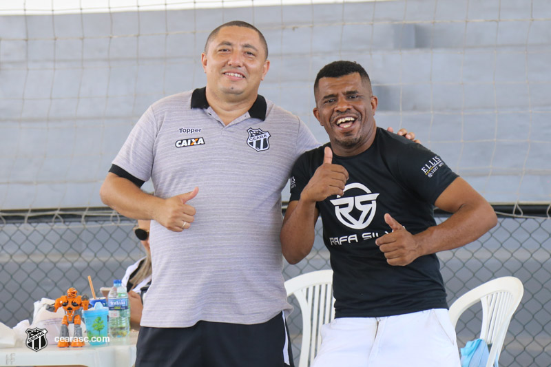 [26-08-2018] Arena Alvinegra - São Paulo x Ceará - 32