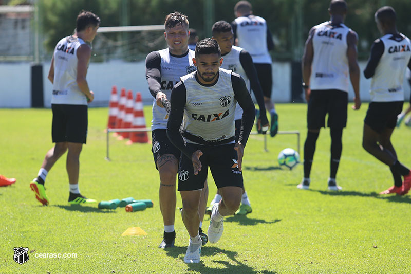 [09-07-2018] Treino Potência - Manhã - 7