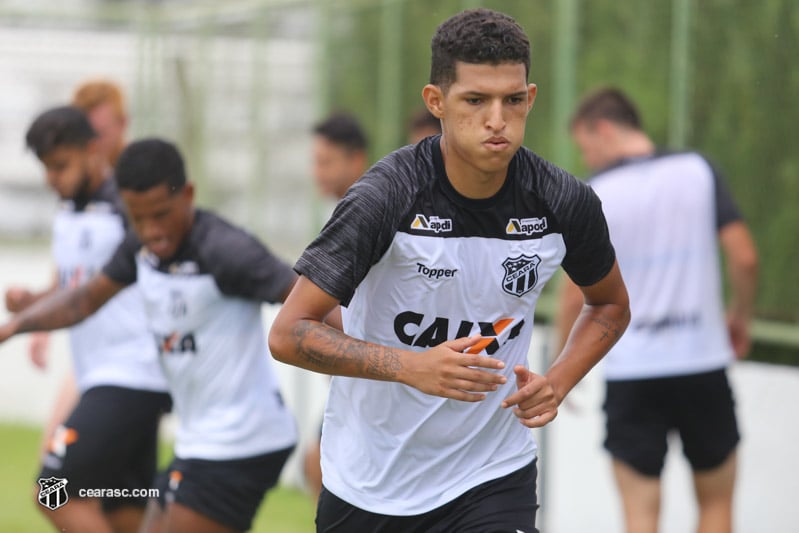 [09-01-2019] Treino Físico - Manhã - 12