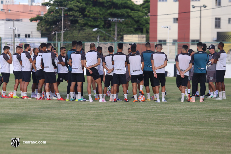 [08-04-2019] Treino Físico - 1