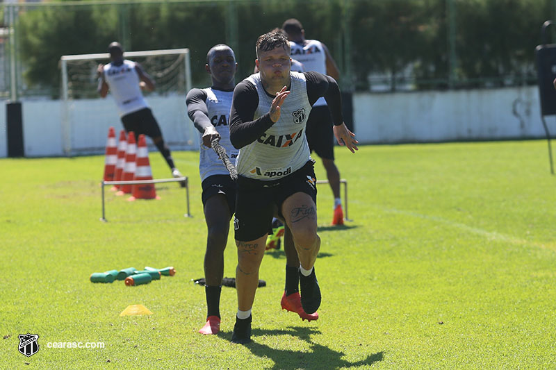 [09-07-2018] Treino Potência - Manhã - 8