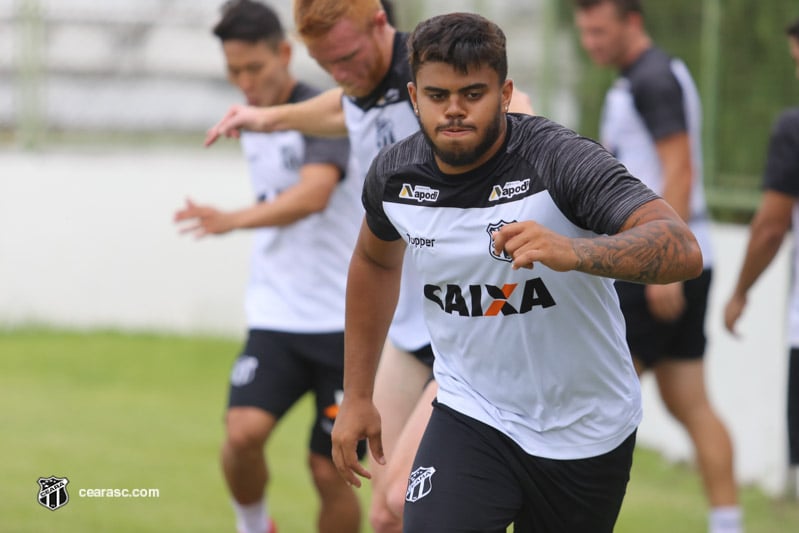 [09-01-2019] Treino Físico - Manhã - 14