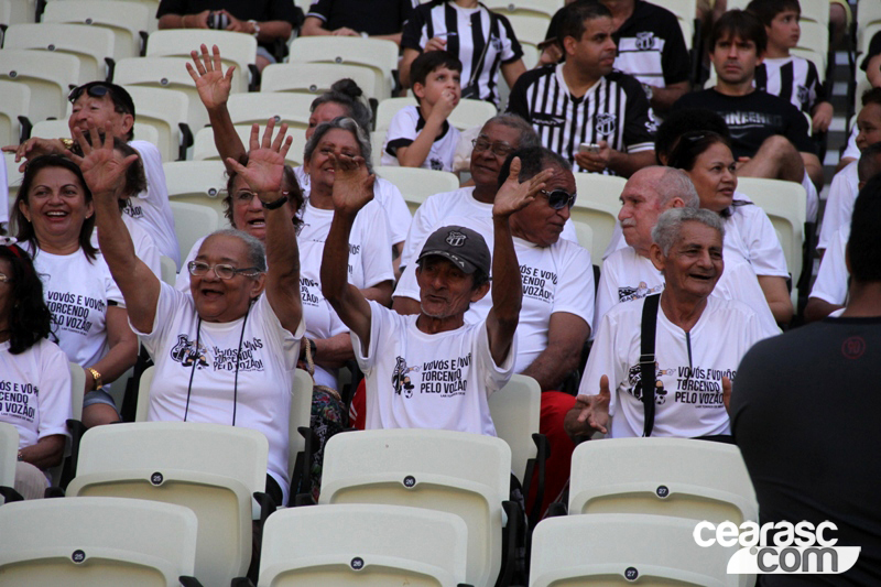 [19-07] Vovós e Vovôs na Arena Castelão - 1