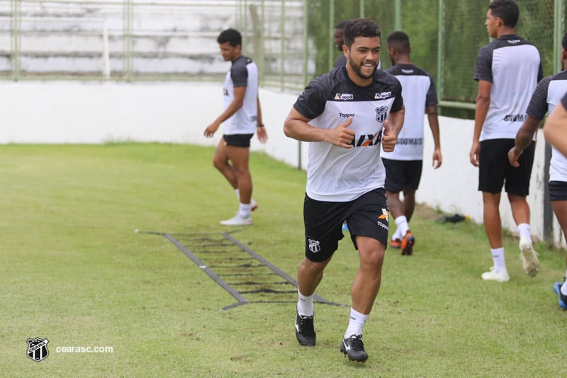 [09-01-2019] Treino Físico - Manhã - 16