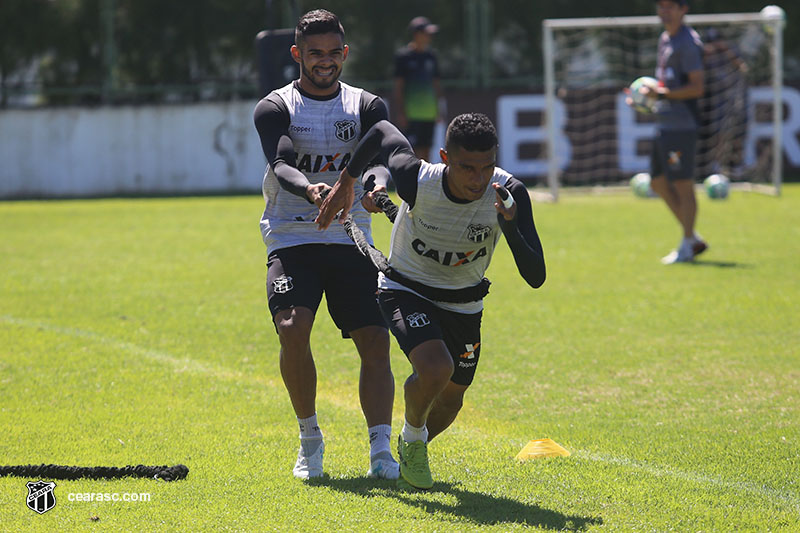 [09-07-2018] Treino Potência - Manhã - 9