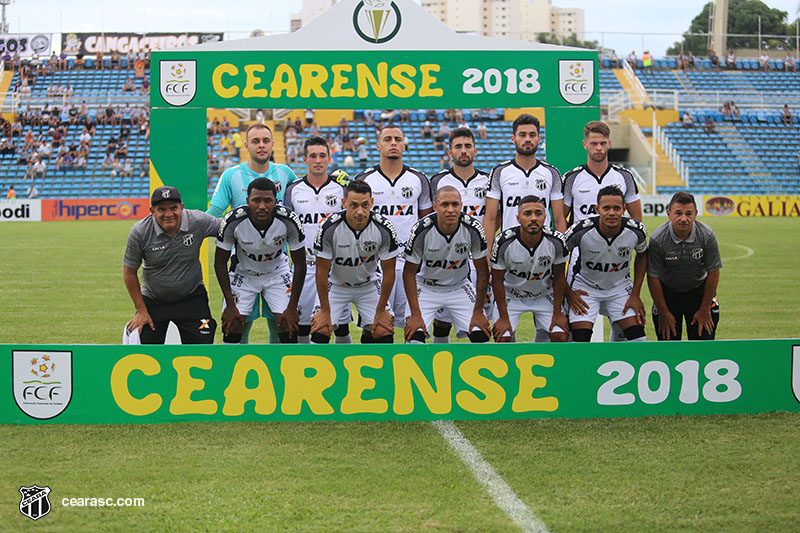 [18-02-2018] Maranguape 1 x 5 Ceará - 3